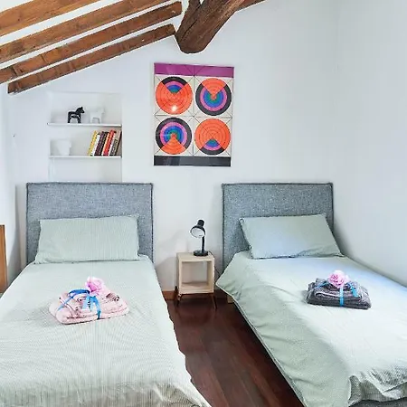 La Casa Di Giulia-family * Parma