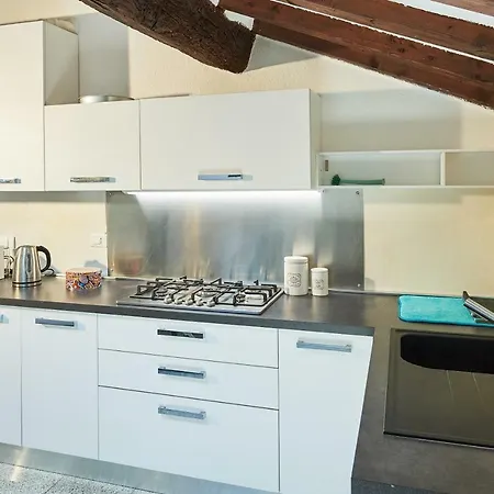 Appartamento La Casa Di Giulia-family *