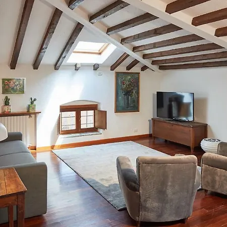 La Casa Di Giulia-family Apartment *