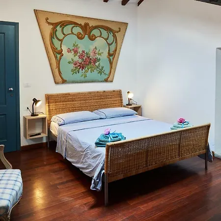 Apartment La Casa Di Giulia-family