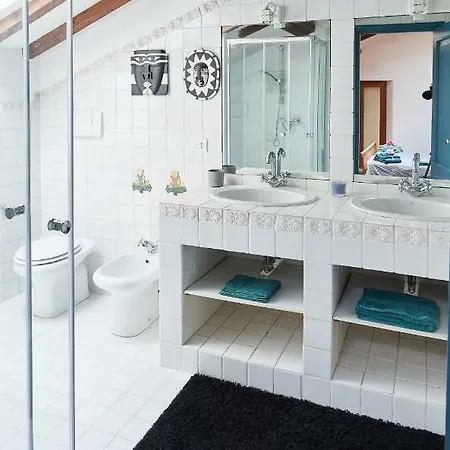 La Casa Di Giulia-family Apartment Parma