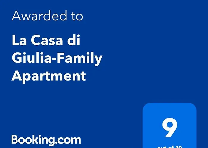 La Casa Di Giulia-family Parme