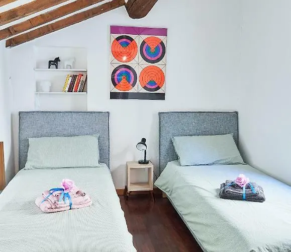 La Casa Di Giulia-family * Parme