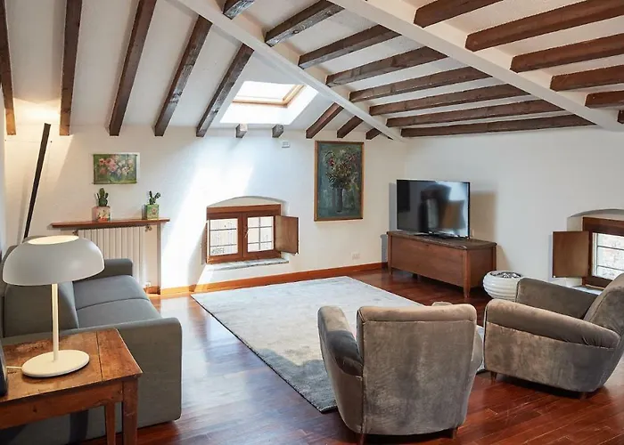 La Casa Di Giulia-family Appartement *